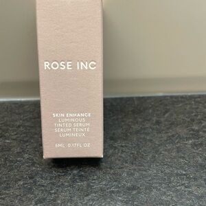 5/$20 Build your own glam bag! Rose Inc Skin Enhance Luminous Tinted Serum - 040